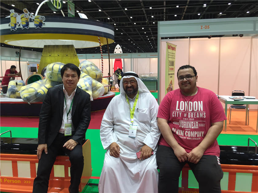 DEAL 2016 In Dubai